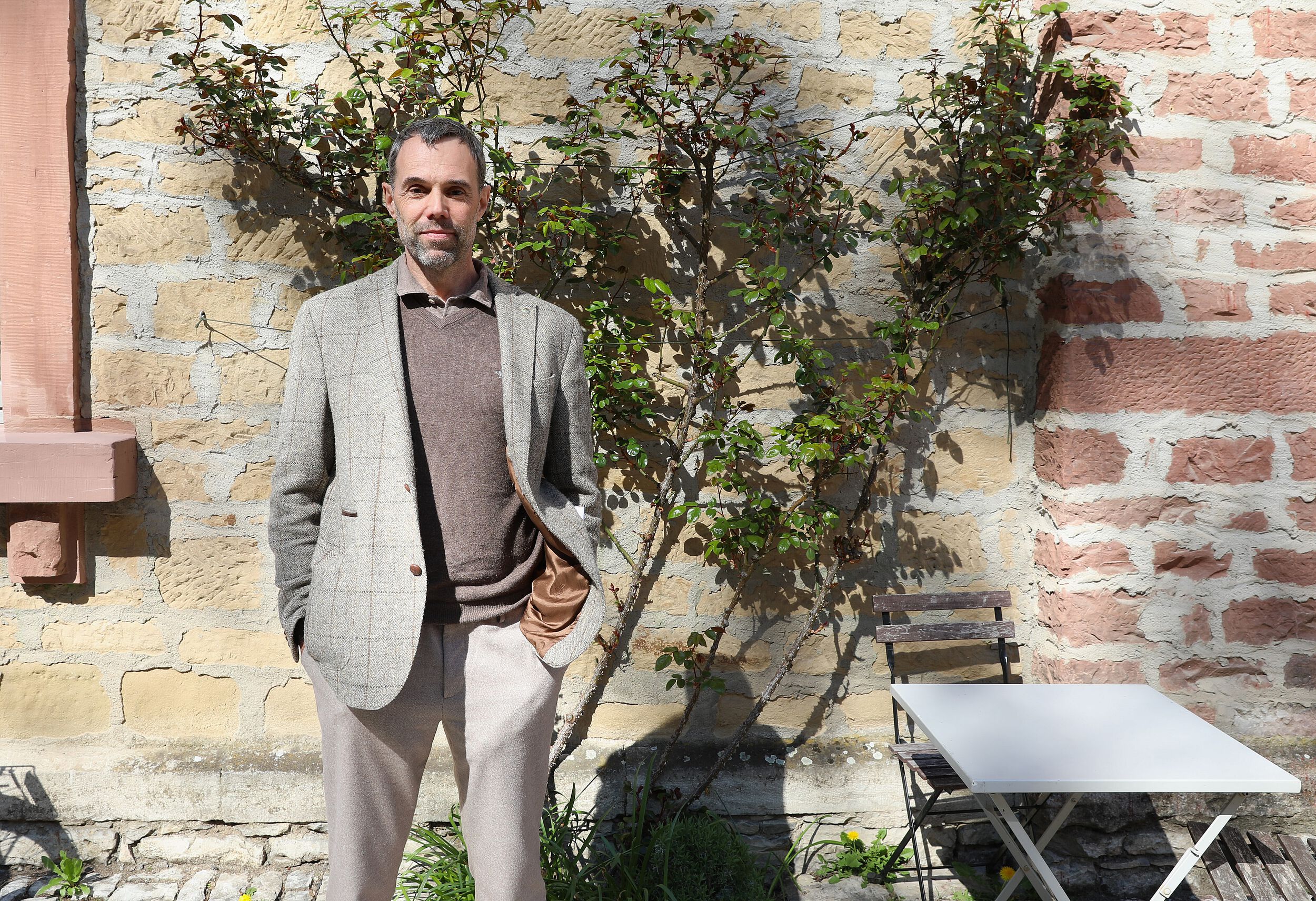 Bürgerbräu Würzburg im Interview mit Roland Breunig