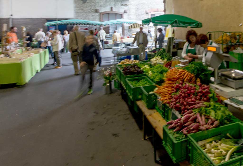 Bauernmarkt auf dem Bürgerbräu Bauernmarkt auf dem Bürgerbräu