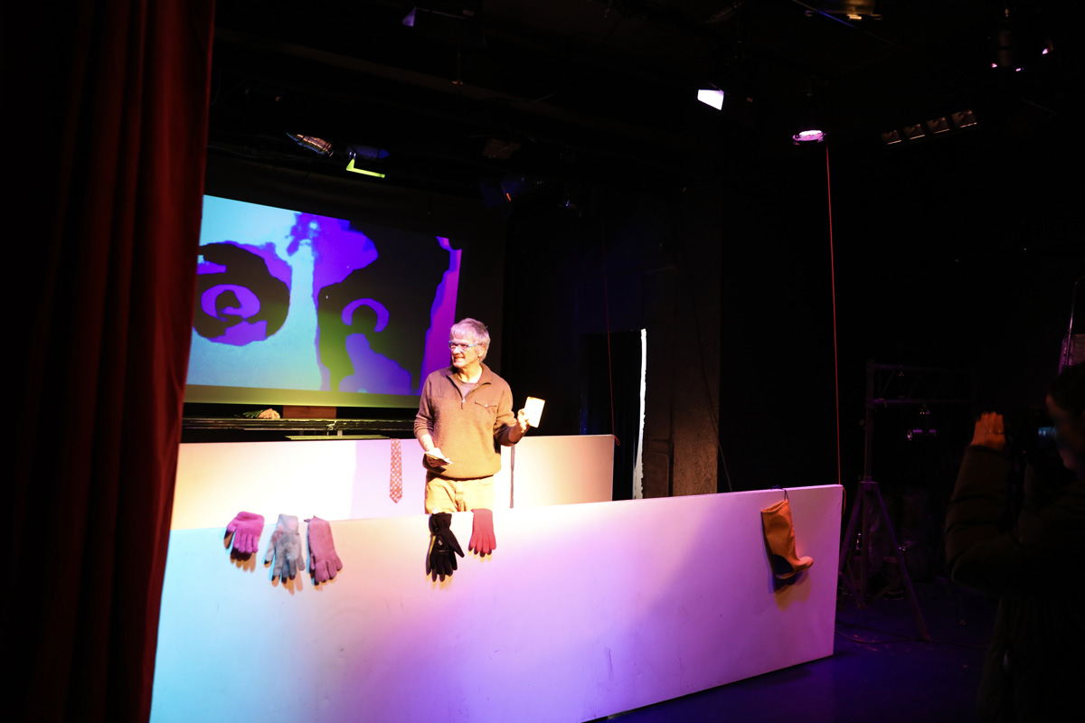 Theater Ensemble auf dem Bürgerbräu Würzburg